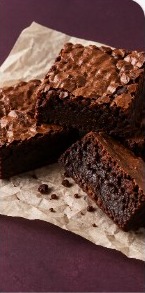 Brownies de chocolate